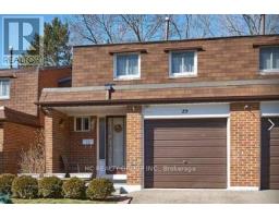 29 - 3025 CEDARGLEN GATE, Mississauga, Ontario