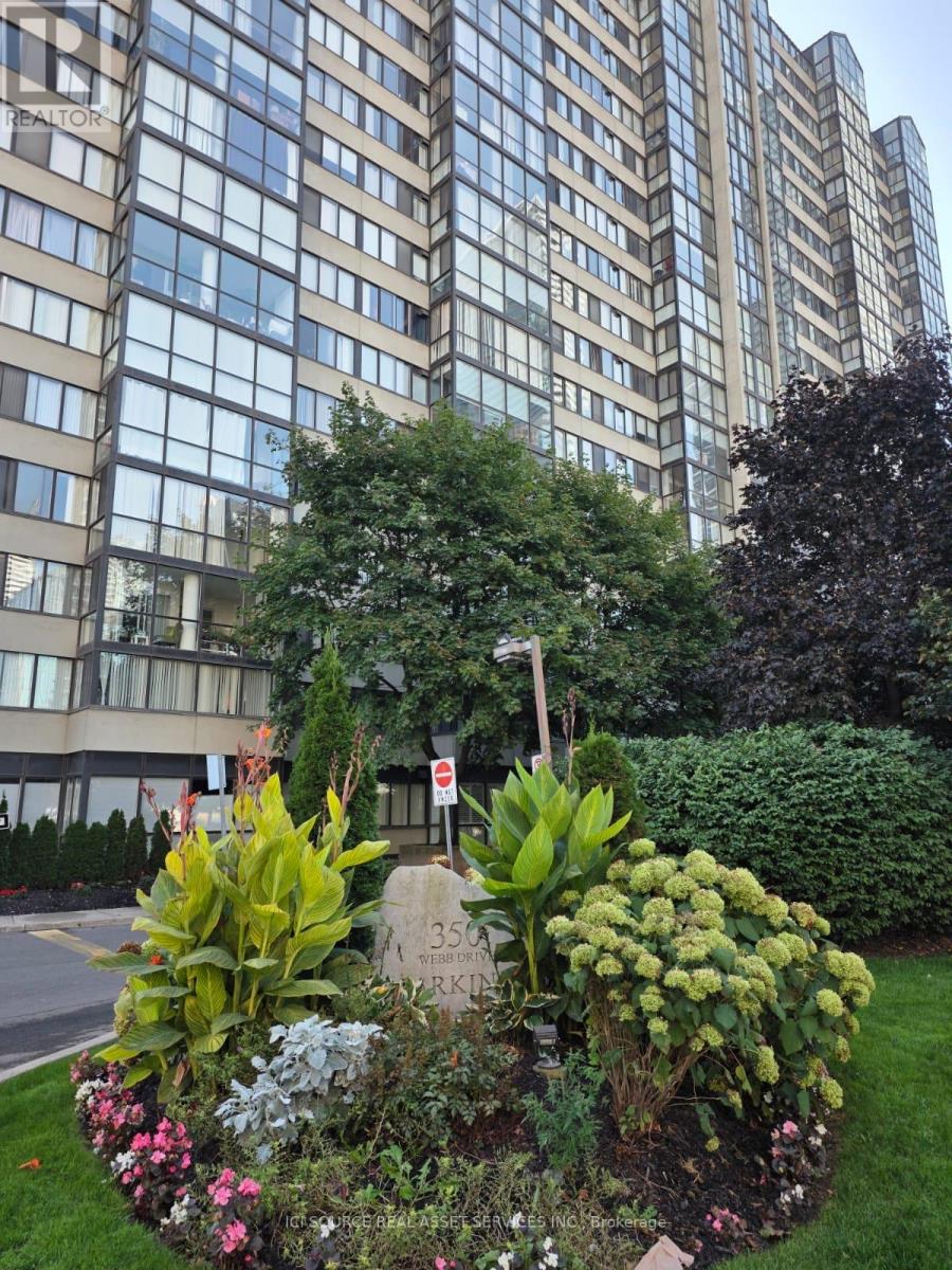 1710 - 350 Webb Drive, Mississauga, Ontario  L5B 3W4 - Photo 1 - W12453416