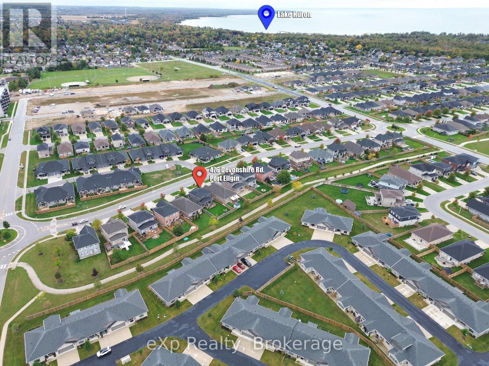 467 Devonshire Road, Saugeen Shores, Ontario  N0H 2C0 - Photo 48 - X12453444