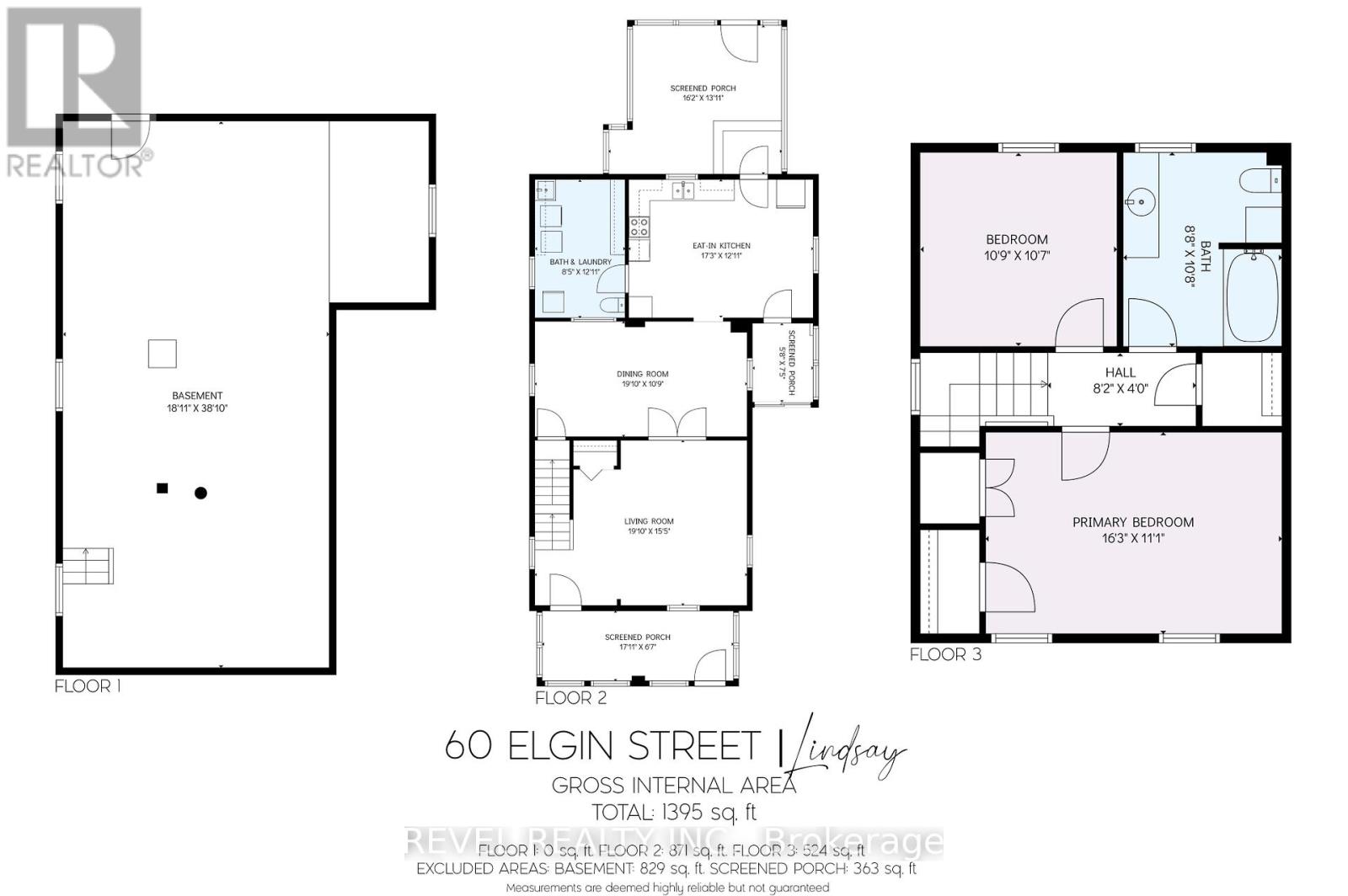 60 Elgin Street, Kawartha Lakes, Ontario  K9V 3W5 - Photo 49 - X12453437