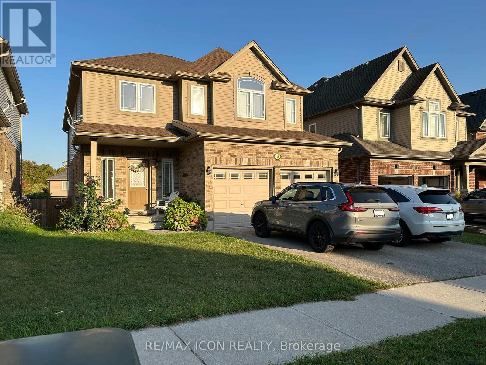 BASEMENT - 846 KETTLERIDGE STREET, London North, Ontario