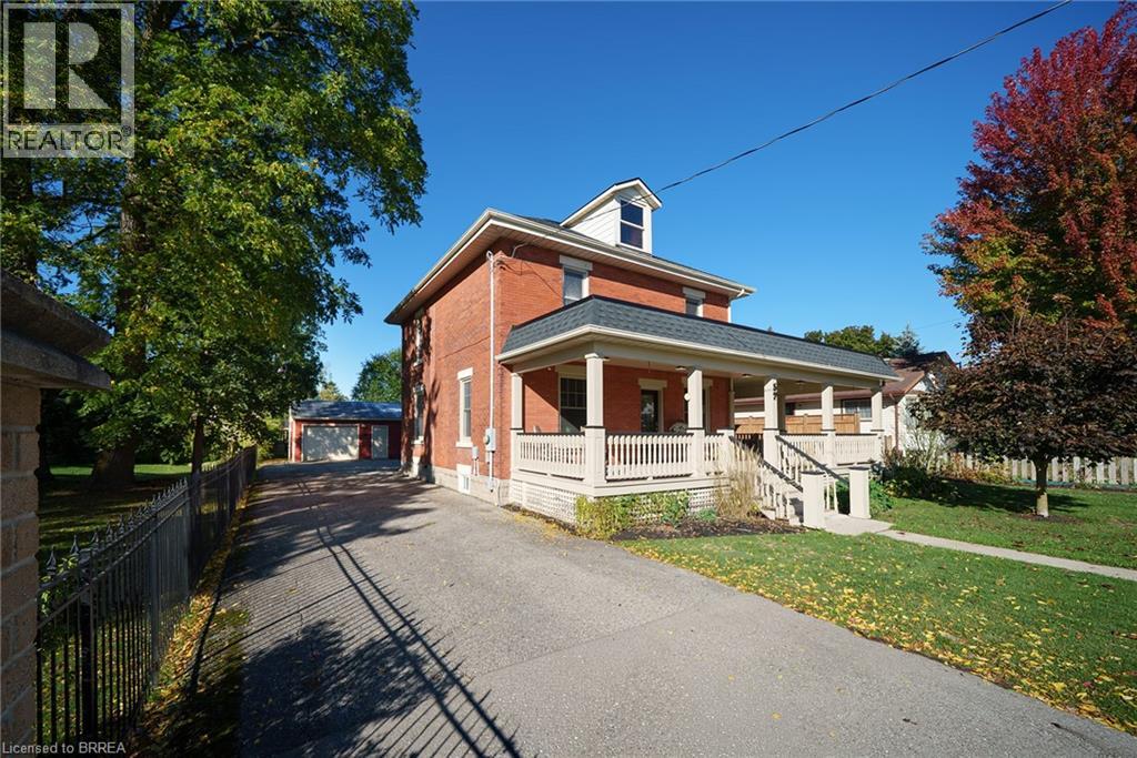 57 STOVER Street N, Norwich, Ontario