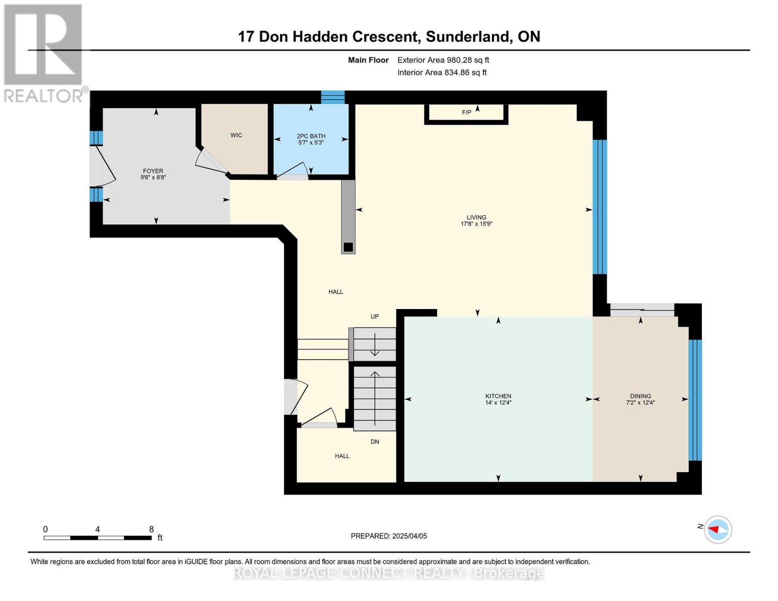 17 Don Hadden Crescent, Brock, Ontario  L0C 1H0 - Photo 47 - N12451843