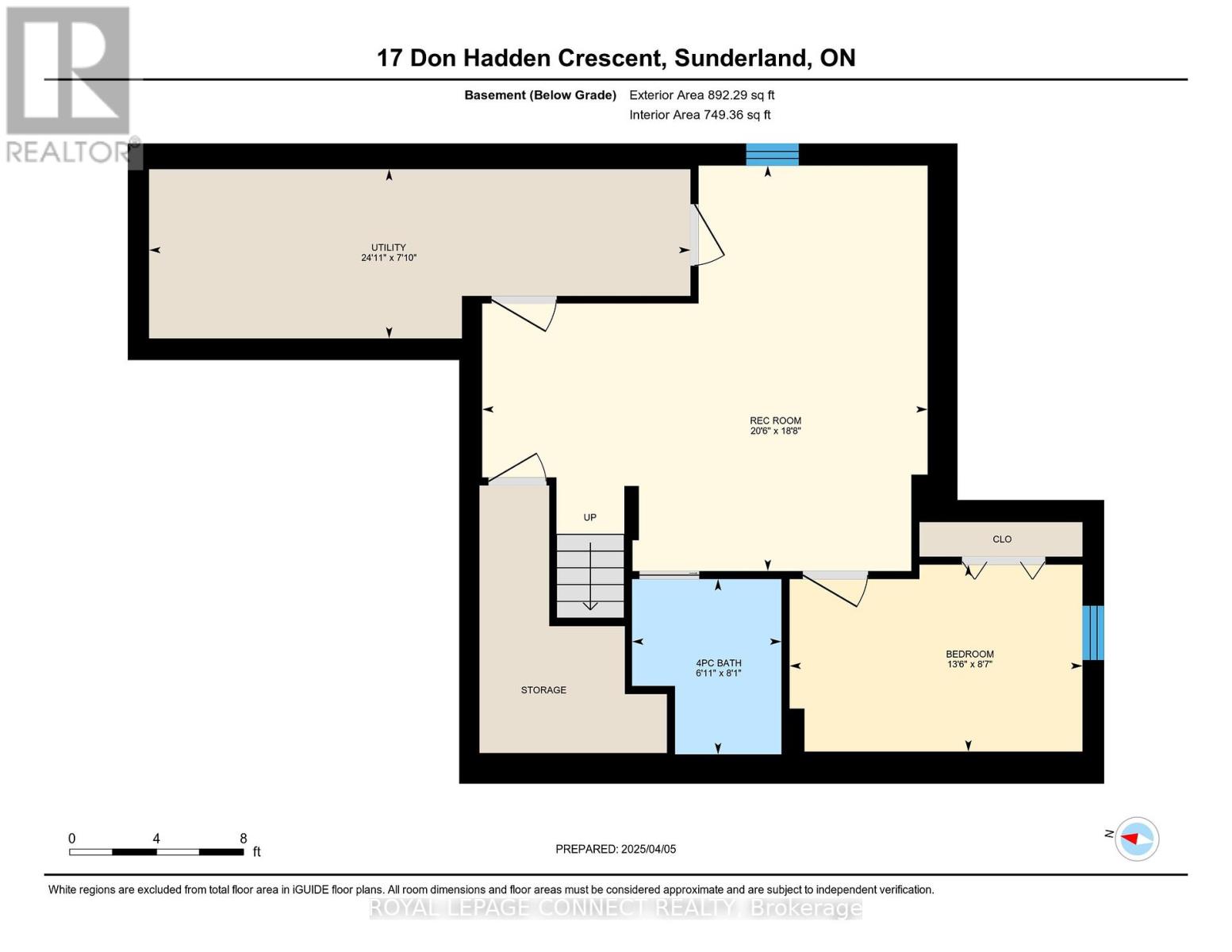 17 Don Hadden Crescent, Brock, Ontario  L0C 1H0 - Photo 49 - N12451843