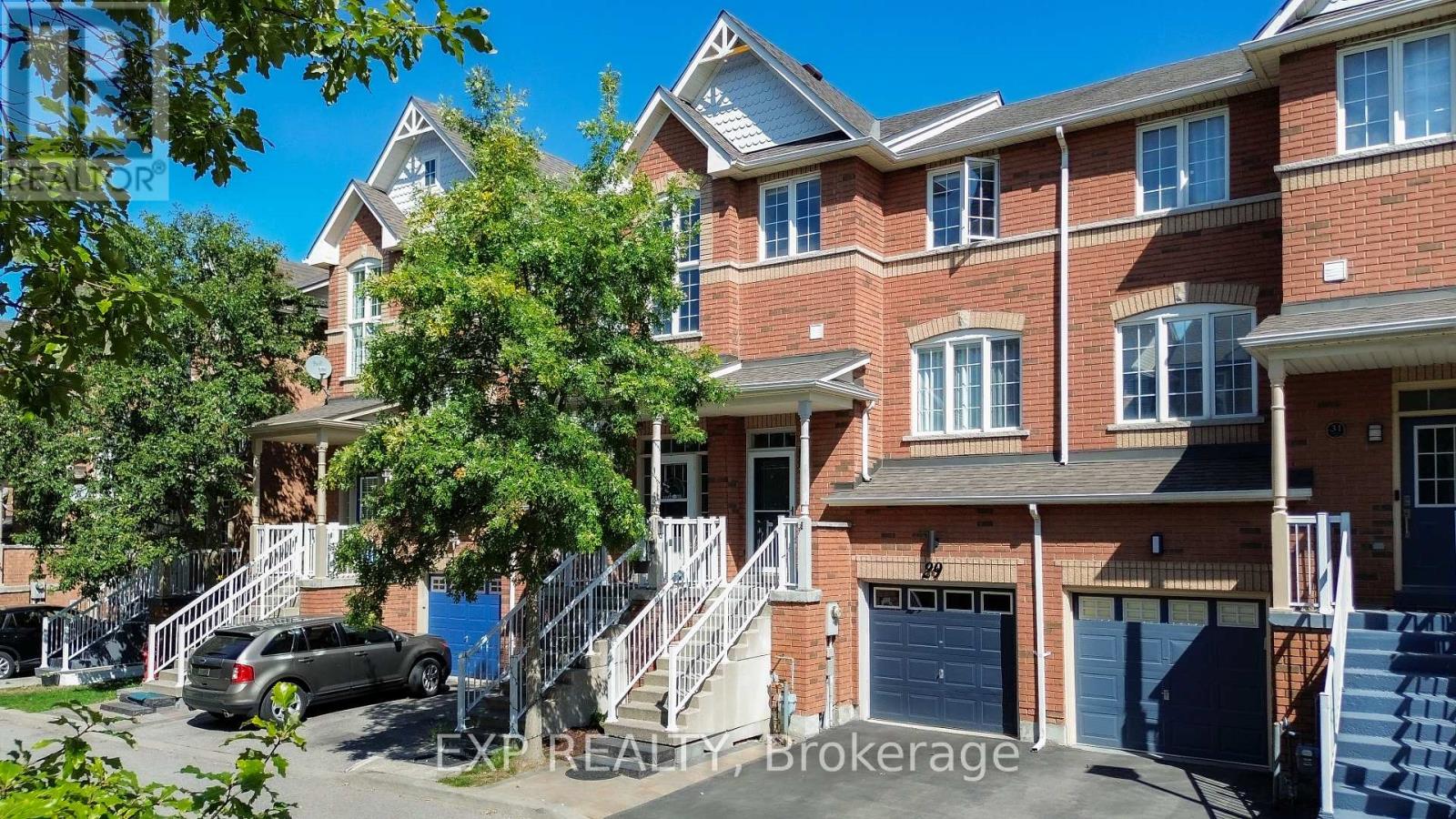 29 Annable Lane, Ajax (South East), Ontario  L1S 7S6 - Photo 1 - E12453434