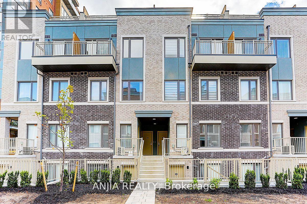 50 - 5 William Jackson Way S, Toronto (New Toronto), Ontario  M8V 0J7 - Photo 1 - W12453426