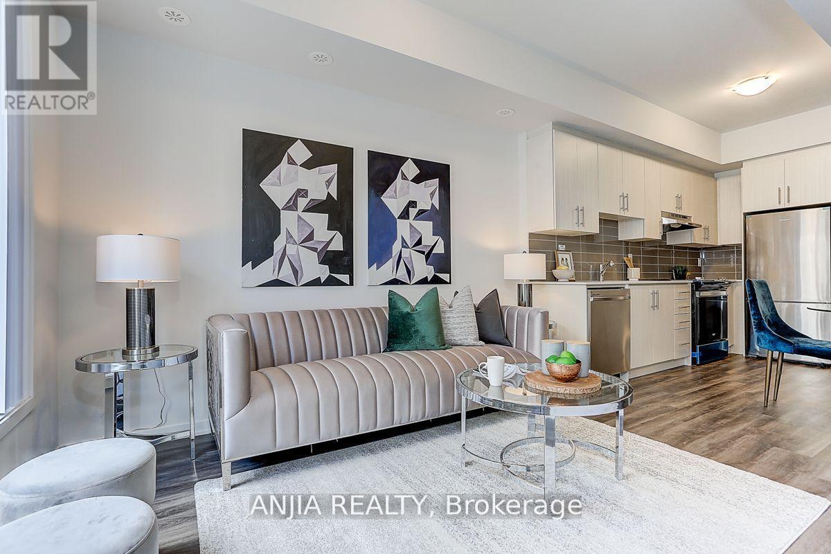 50 - 5 William Jackson Way S, Toronto (New Toronto), Ontario  M8V 0J7 - Photo 3 - W12453426