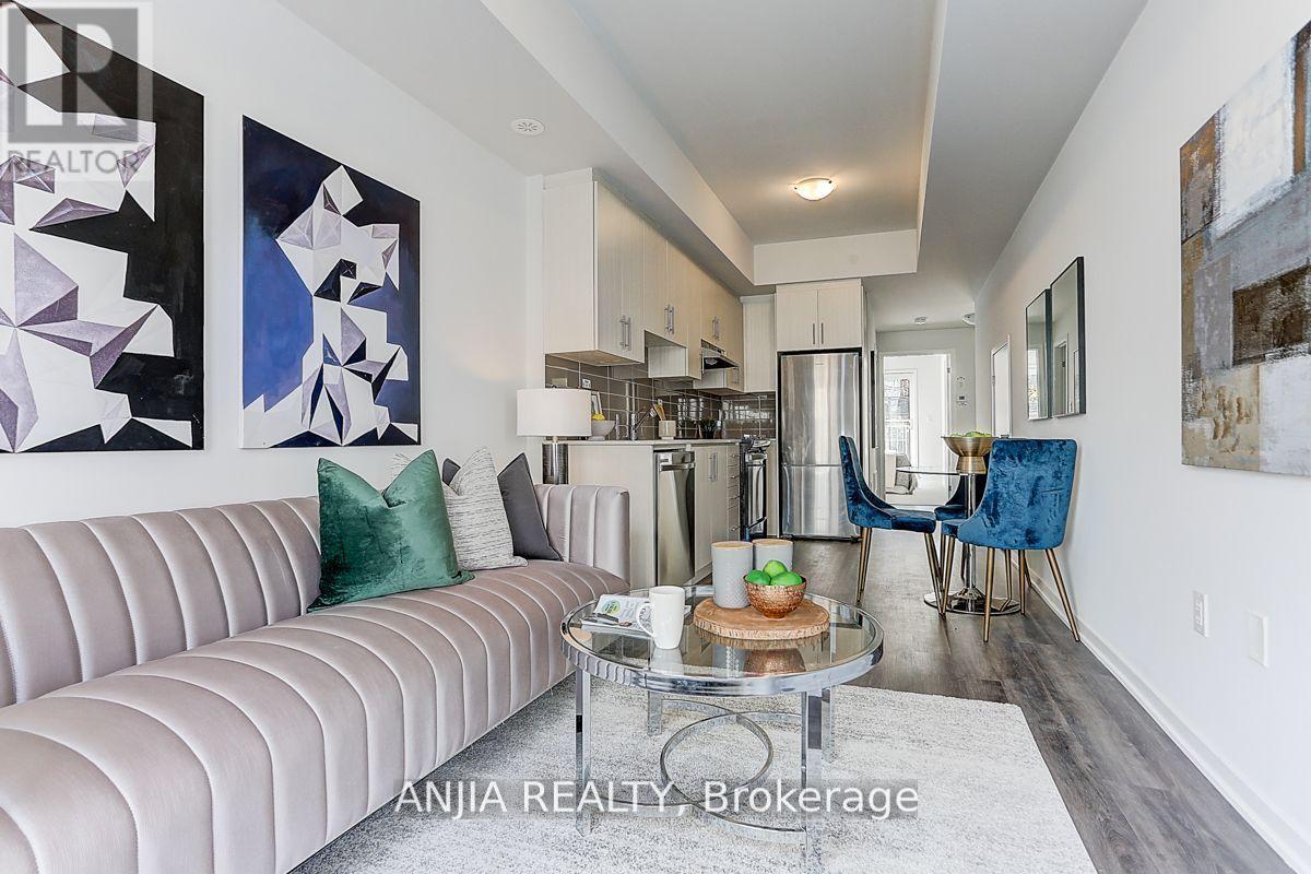 50 - 5 William Jackson Way S, Toronto (New Toronto), Ontario  M8V 0J7 - Photo 4 - W12453426
