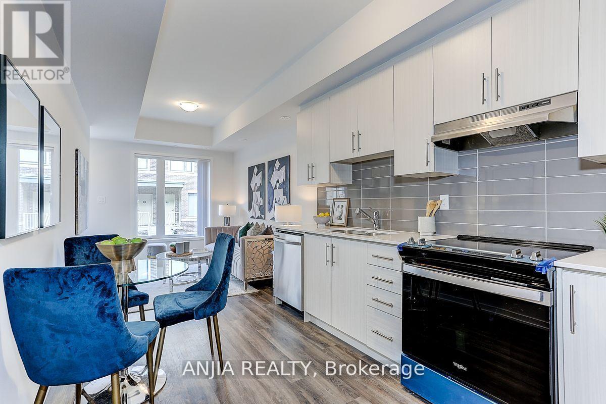 50 - 5 William Jackson Way S, Toronto (New Toronto), Ontario  M8V 0J7 - Photo 6 - W12453426