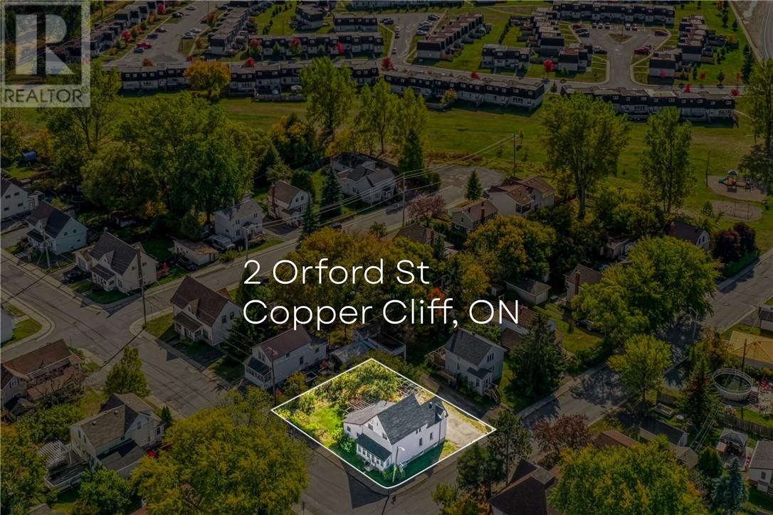 2 Orford, Copper Cliff, Ontario  P0M 1N0 - Photo 2 - 2125133