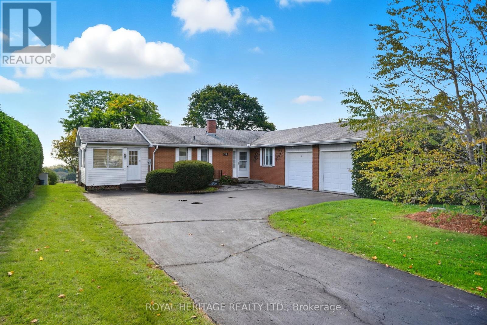 22 Park Street E, Cramahe (Colborne), Ontario  K0K 1S0 - Photo 1 - X12453438