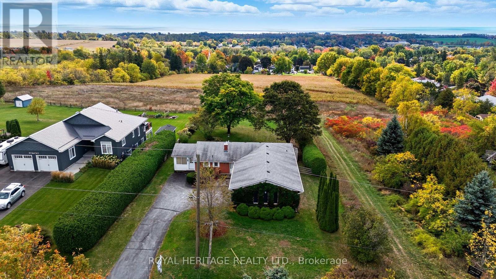 22 Park Street E, Cramahe (Colborne), Ontario  K0K 1S0 - Photo 2 - X12453438