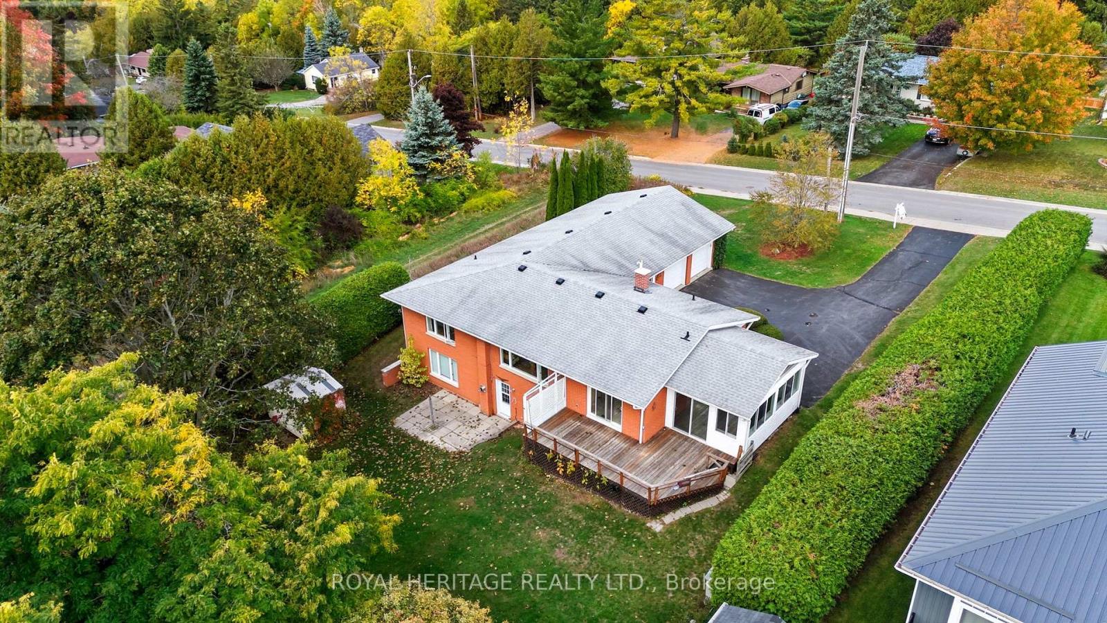 22 Park Street E, Cramahe (Colborne), Ontario  K0K 1S0 - Photo 33 - X12453438