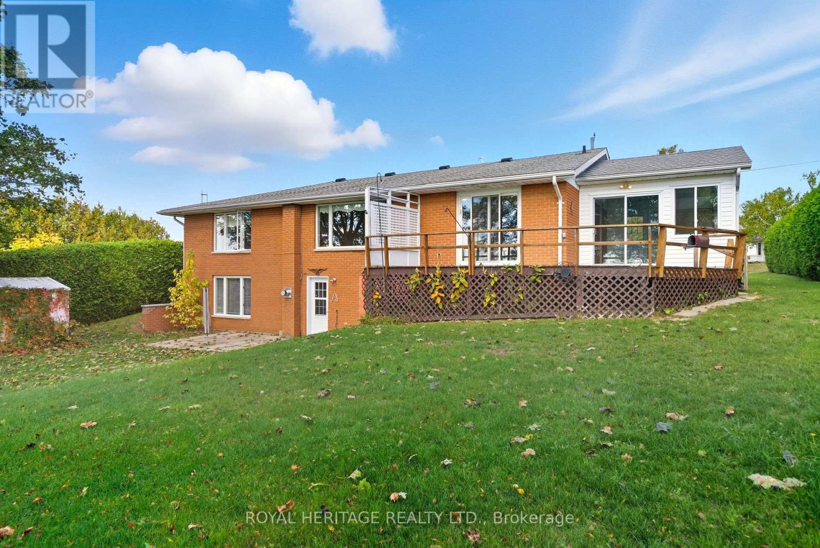 22 Park Street E, Cramahe (Colborne), Ontario  K0K 1S0 - Photo 38 - X12453438