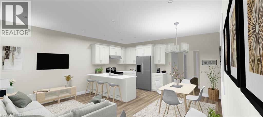 72 Johnson Road Unit# 11, Brantford, Ontario  N3T 5M1 - Photo 4 - 40774095