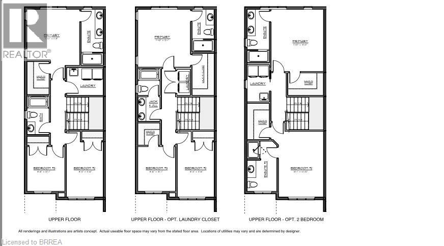 72 Johnson Road Unit# 11, Brantford, Ontario  N3T 5M1 - Photo 12 - 40774095