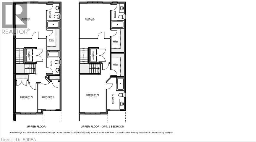 72 Johnson Road Unit# 11, Brantford, Ontario  N3T 5M1 - Photo 10 - 40774095