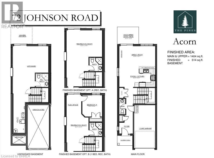 72 Johnson Road Unit# 11, Brantford, Ontario  N3T 5M1 - Photo 11 - 40774095