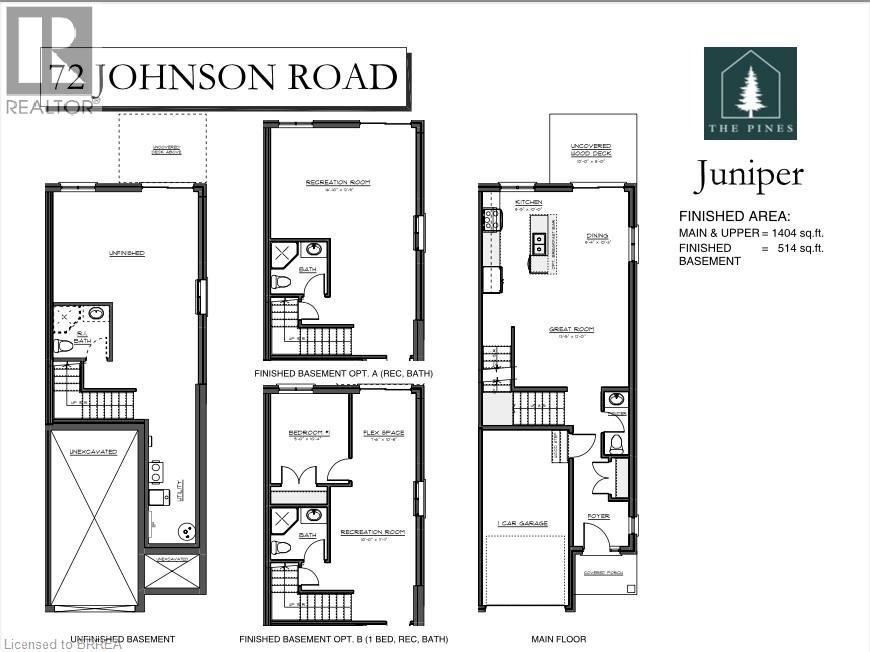 72 Johnson Road Unit# 11, Brantford, Ontario  N3T 5M1 - Photo 9 - 40774095