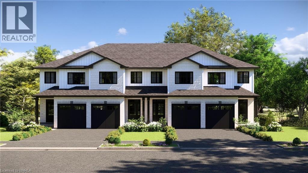 72 JOHNSON Road Unit# 11, Brantford, Ontario