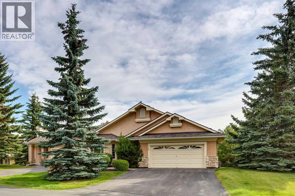 143 Country Club Lane, Rural Rocky View County, Alberta  T3R 1G2 - Photo 1 - A2230854