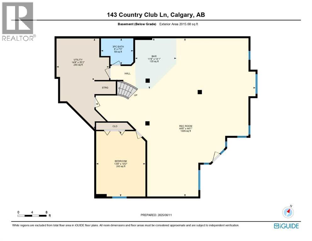 143 Country Club Lane, Rural Rocky View County, Alberta  T3R 1G2 - Photo 38 - A2230854