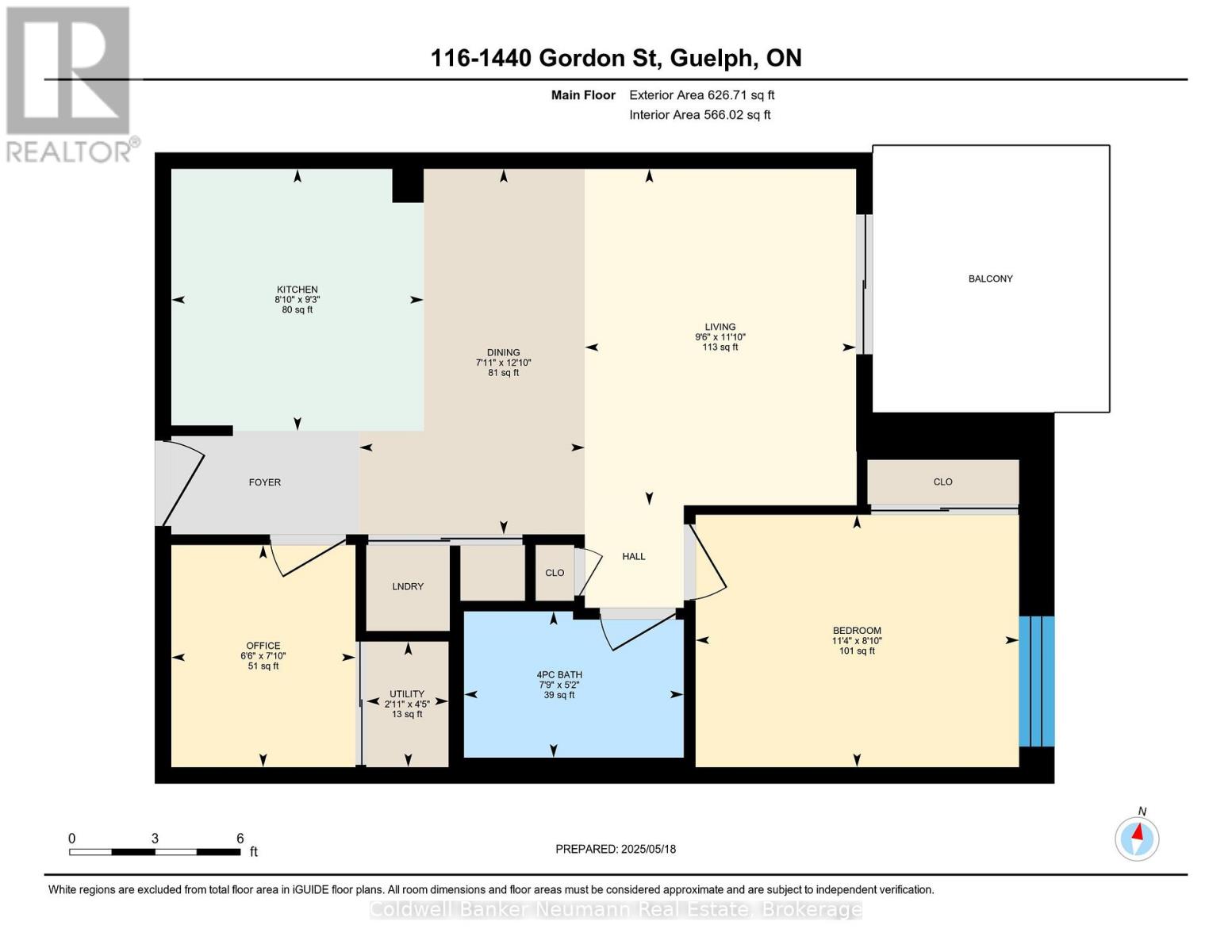 116 - 1440 Gordon Street, Guelph (Pineridge/westminster Woods), Ontario  N1L 1C8 - Photo 41 - X12453464
