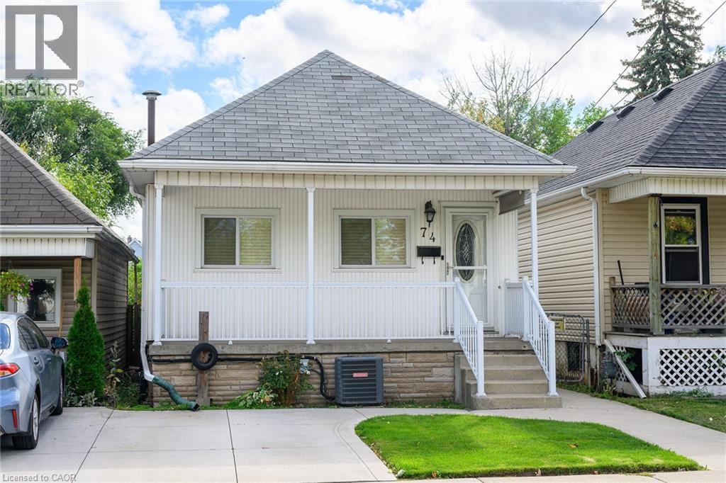 74 Frederick Avenue, Hamilton, Ontario  L8H 4K6 - Photo 1 - 40774541