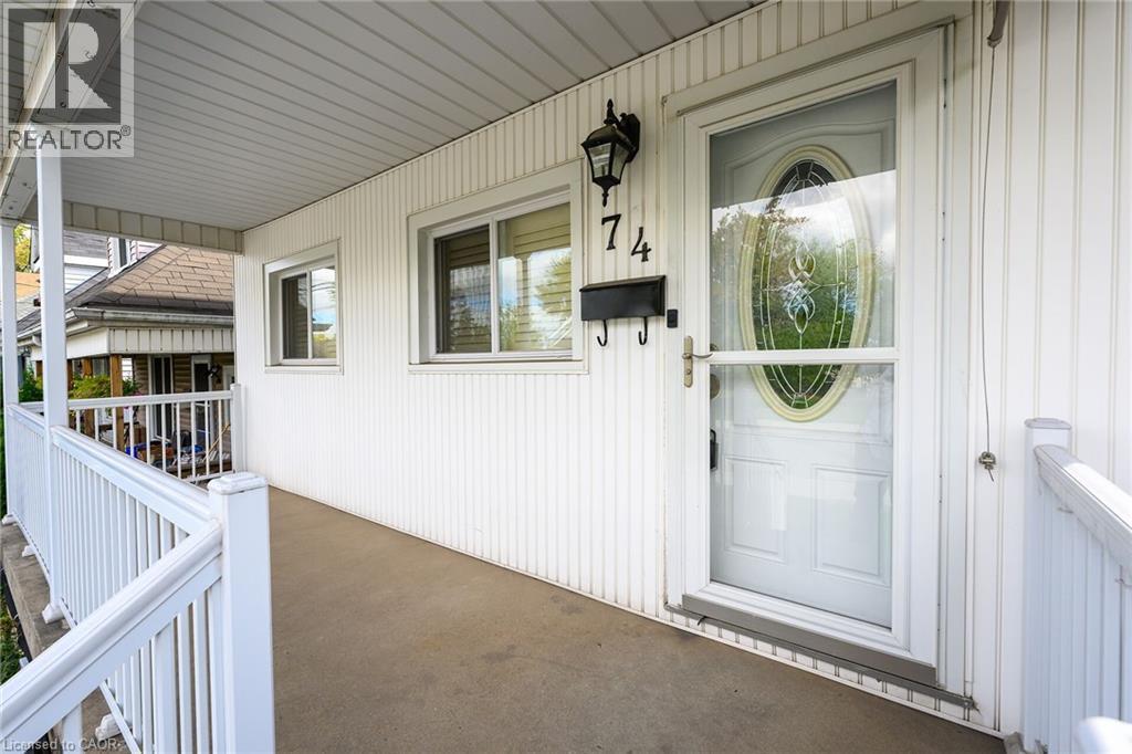 74 Frederick Avenue, Hamilton, Ontario  L8H 4K6 - Photo 3 - 40774541