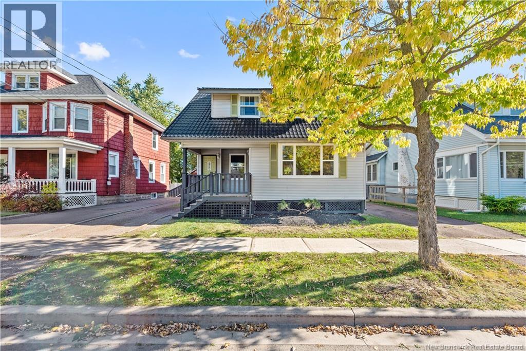 253 Weldon Street, Moncton, New Brunswick