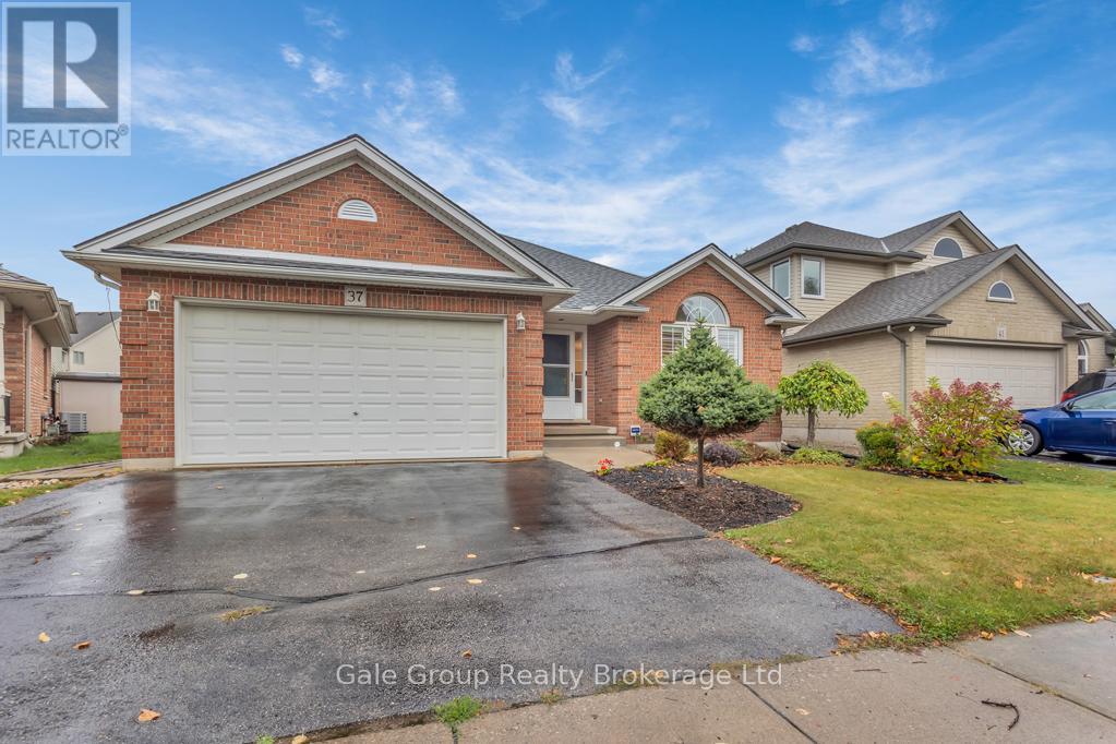 37 Crow Crescent, Woodstock, Ontario  N4T 1S6 - Photo 1 - X12453523