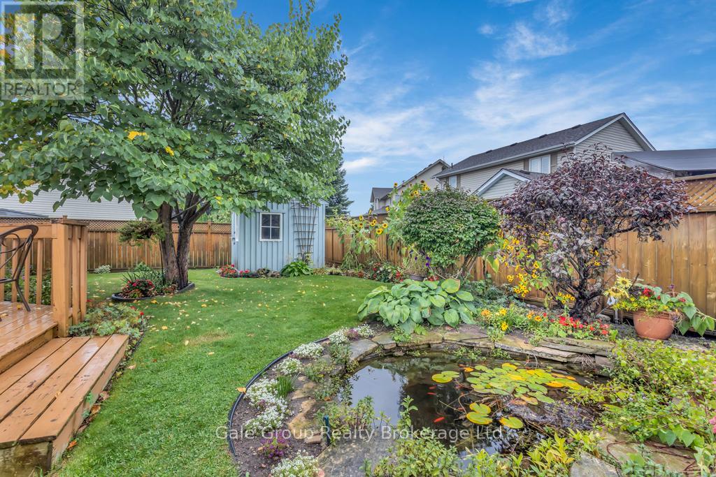 37 Crow Crescent, Woodstock, Ontario  N4T 1S6 - Photo 26 - X12453523