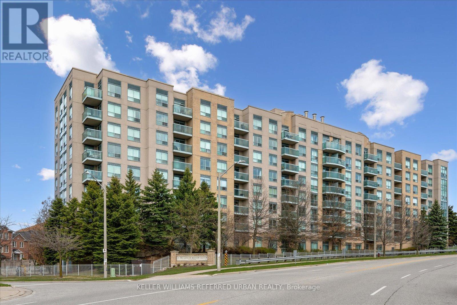 605 - 3 ELLESMERE STREET, Richmond Hill, Ontario