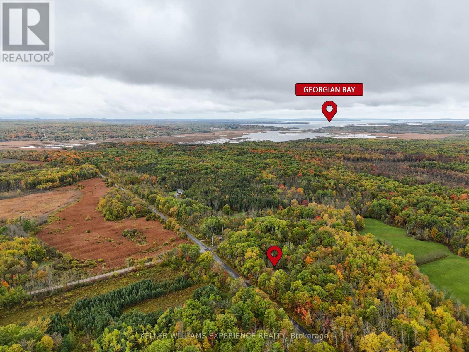 2372 Kinnear Side Road, Severn, Ontario  L0K 1E0 - Photo 39 - S12453458