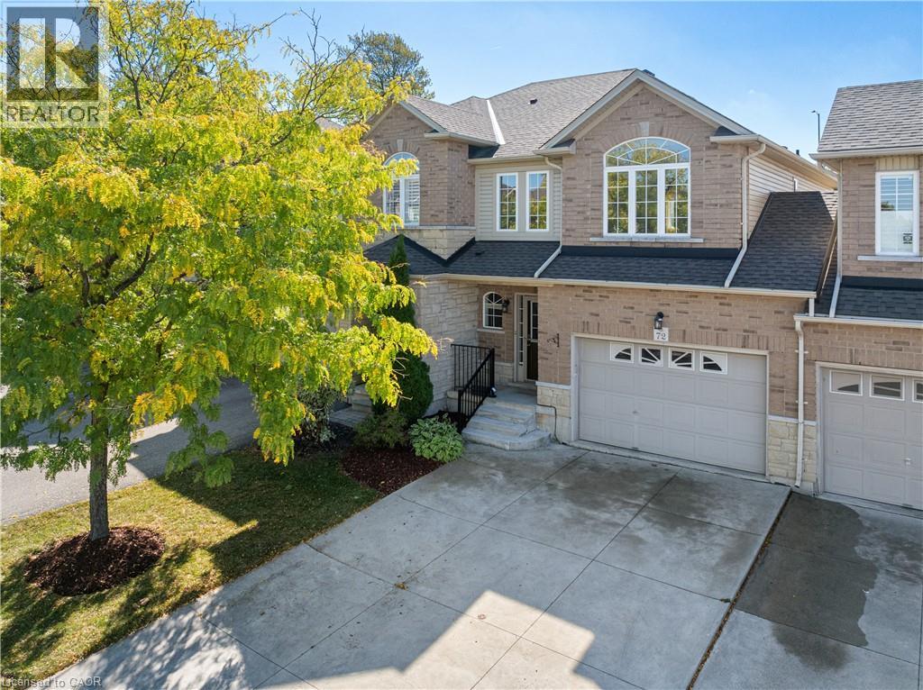 72 Cornerstone Drive, Hamilton, Ontario  L8J 0A9 - Photo 1 - 40777538