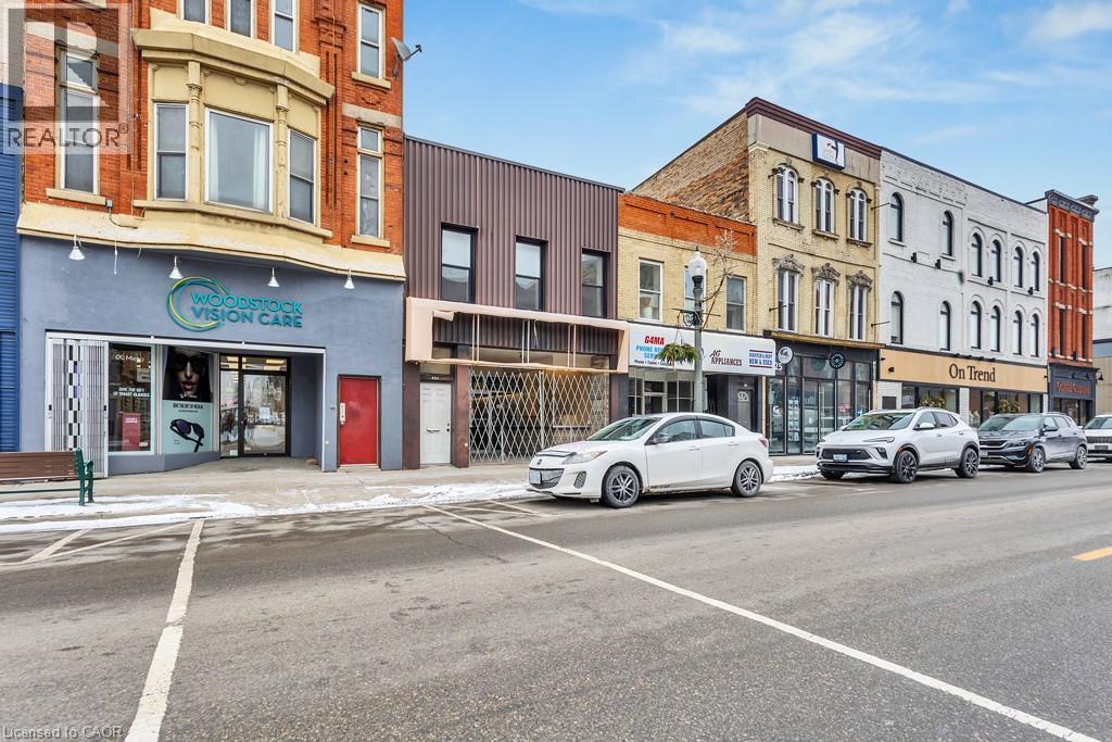421 Dundas Street, Woodstock, Ontario  N4S 1B8 - Photo 1 - 40776523