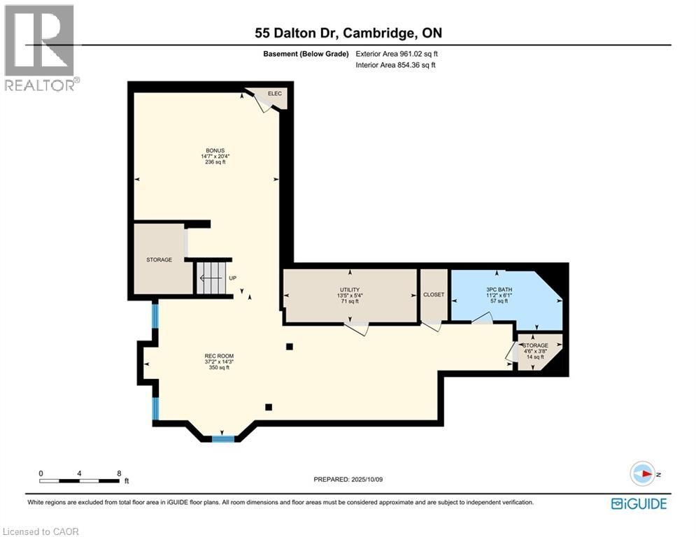 55 Dalton Drive, Cambridge, Ontario  N3C 0E8 - Photo 48 - 40775006