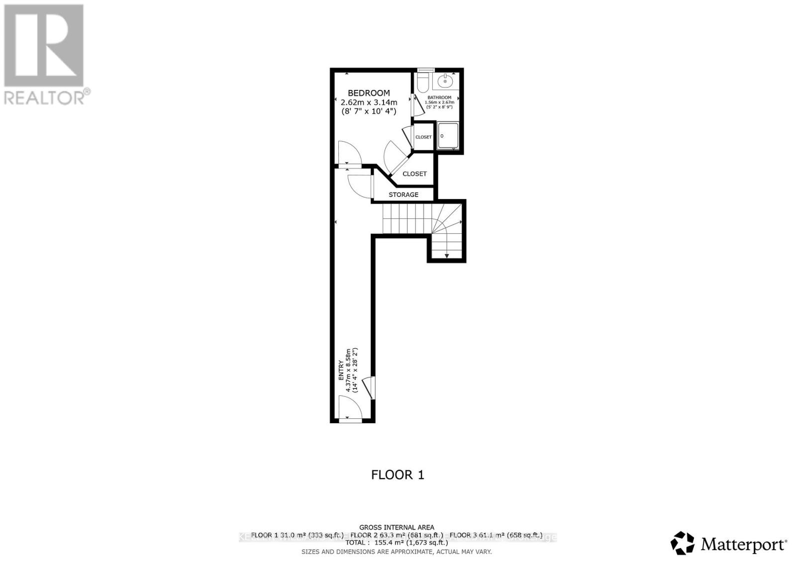 9 - 384 Arctic Red Drive, Oshawa, Ontario  L1L 0M5 - Photo 23 - E12453493