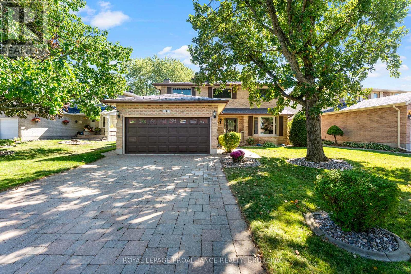 918 EDINBOROUGH CRESCENT, Kingston, Ontario