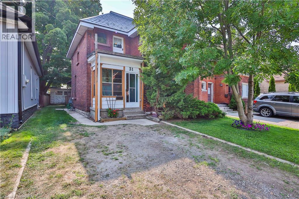 31 Fair Avenue, Brantford, Ontario  N3S 2M4 - Photo 1 - 40765350