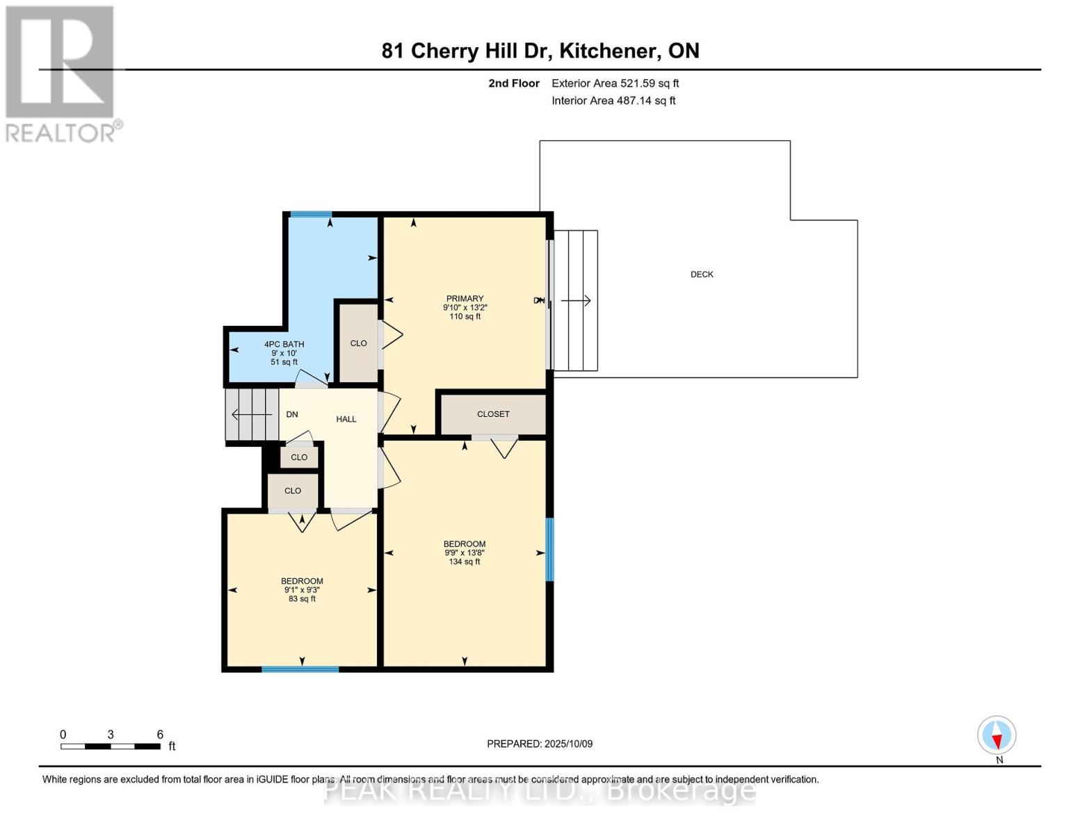 81 Cherry Hill Drive, Kitchener, Ontario  N2E 1N5 - Photo 40 - X12453451