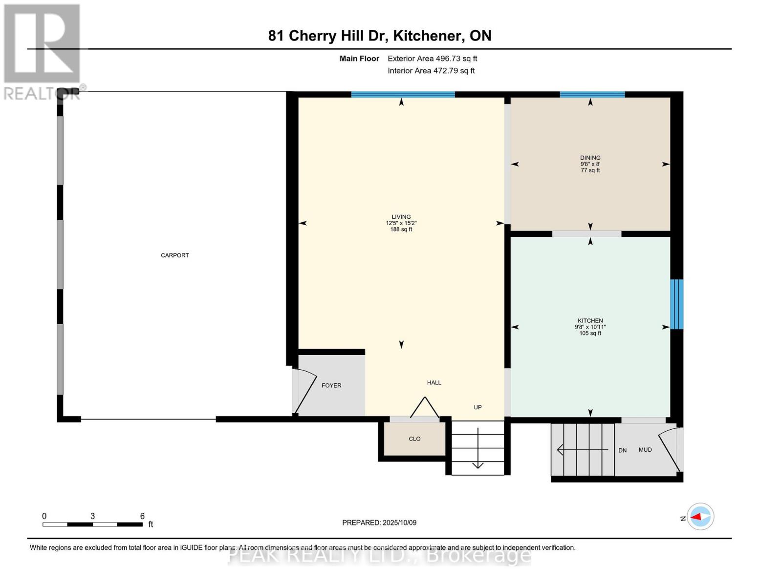 81 Cherry Hill Drive, Kitchener, Ontario  N2E 1N5 - Photo 41 - X12453451