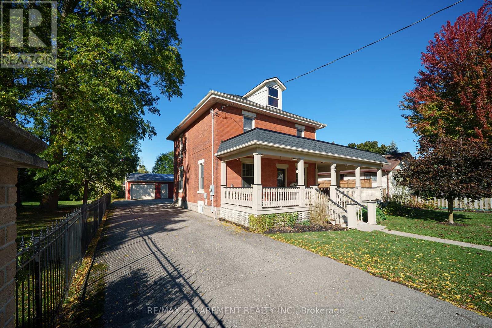 57 Stover Street N, Norwich, Ontario  N0J 1P0 - Photo 3 - X12453452