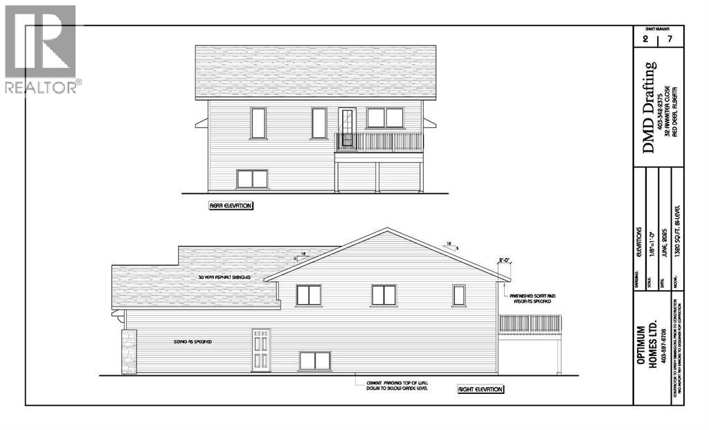 4782 Aspen Lakes Boulevard, Blackfalds, Alberta  T4M 0M8 - Photo 7 - A2263142