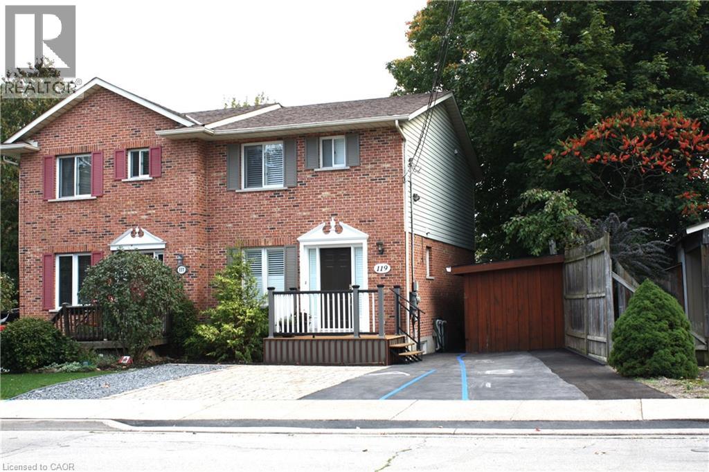 119 Main Street W, Grimsby, Ontario  L3M 1R5 - Photo 1 - 40775719