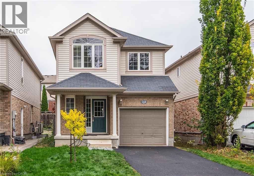 149 Sims Estate Drive, Kitchener, Ontario  N2A 0A6 - Photo 1 - 40771676