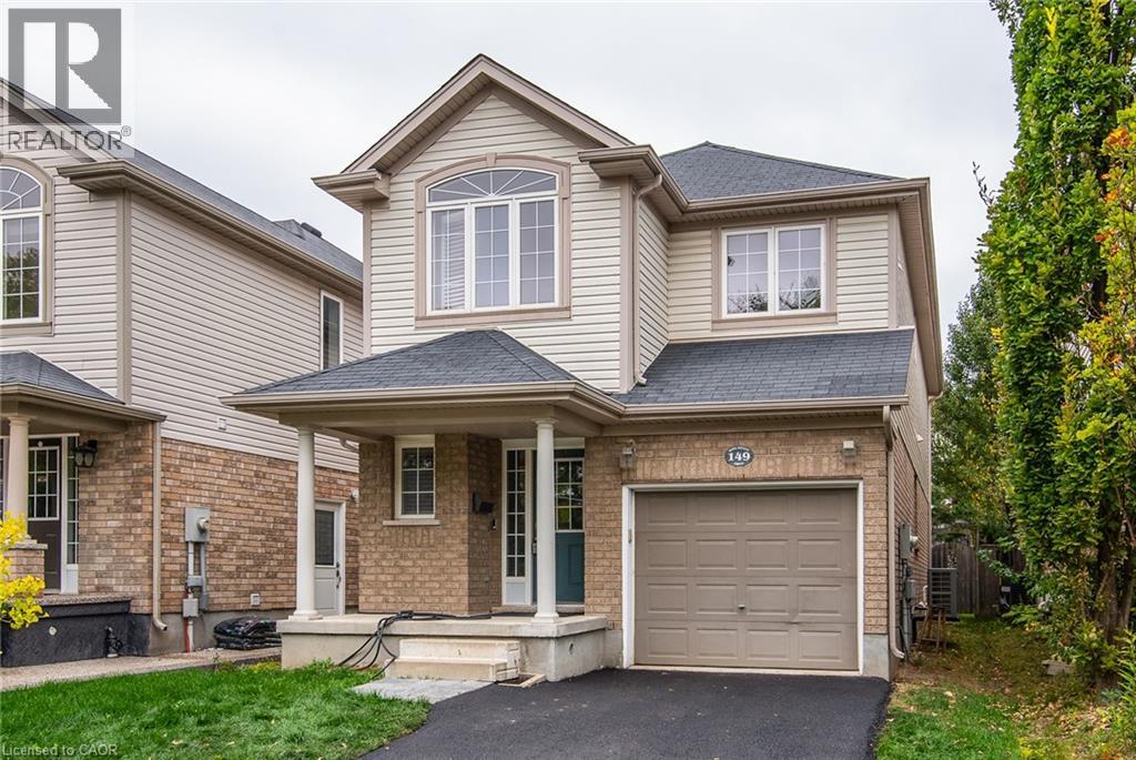149 Sims Estate Drive, Kitchener, Ontario  N2A 0A6 - Photo 2 - 40771676