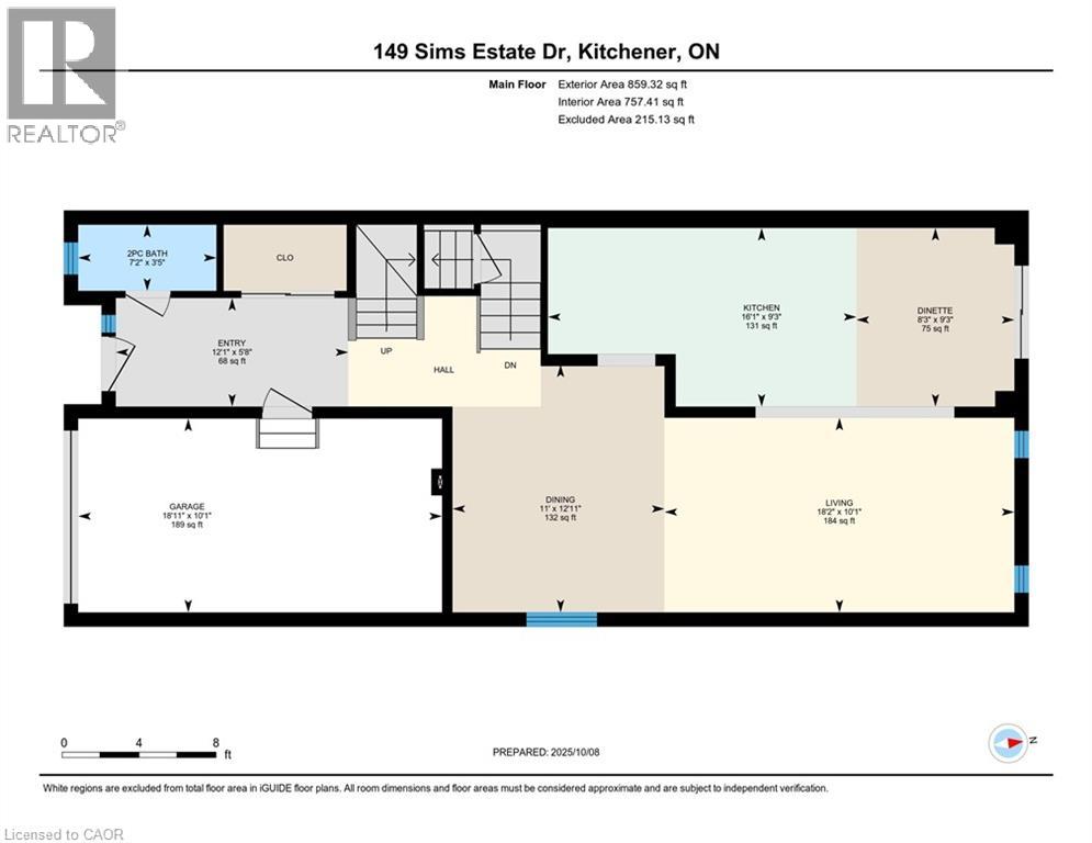 149 Sims Estate Drive, Kitchener, Ontario  N2A 0A6 - Photo 47 - 40771676
