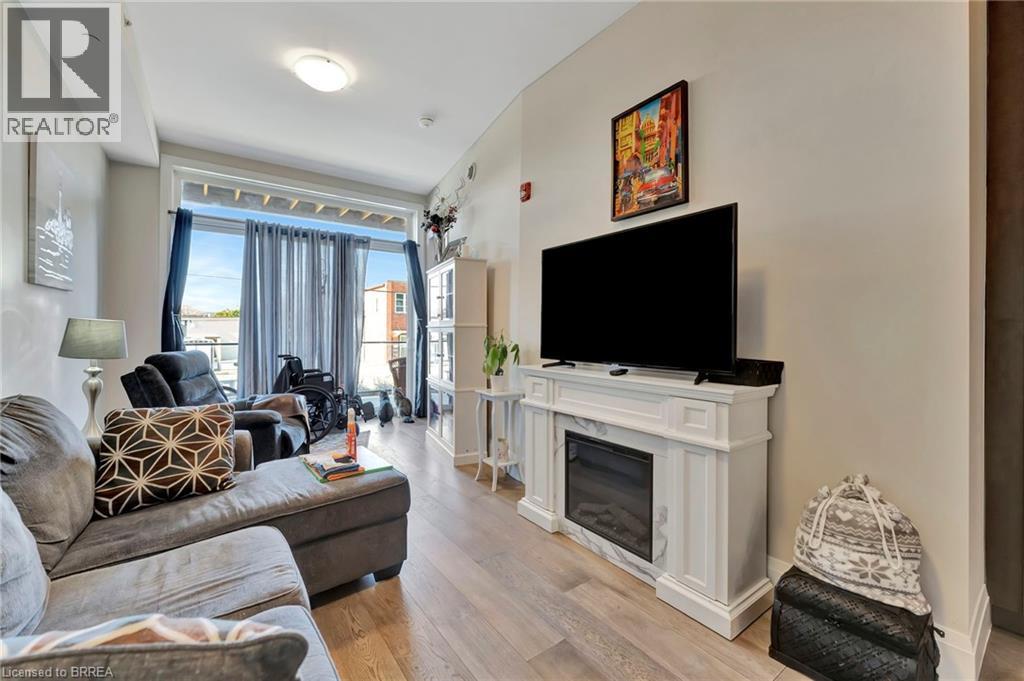 85b Morrell Street Unit# 117, Brantford, Ontario  N3T 4J6 - Photo 12 - 40777050