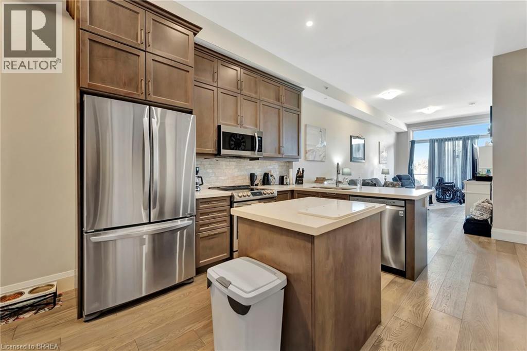 85b Morrell Street Unit# 117, Brantford, Ontario  N3T 4J6 - Photo 7 - 40777050